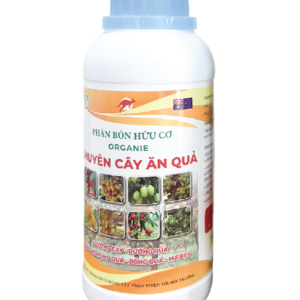 Phân bón lá hữu cơ chuyên cây ăn quả