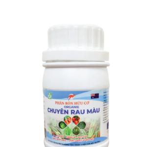 Phân bón lá chuyên rau màu