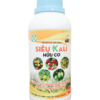 Phân bón lá hữu cơ siêu kali