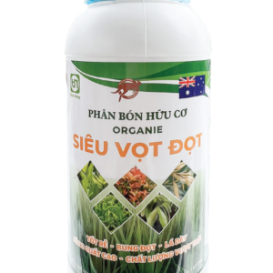 Phân bón lá siêu đọt vọt