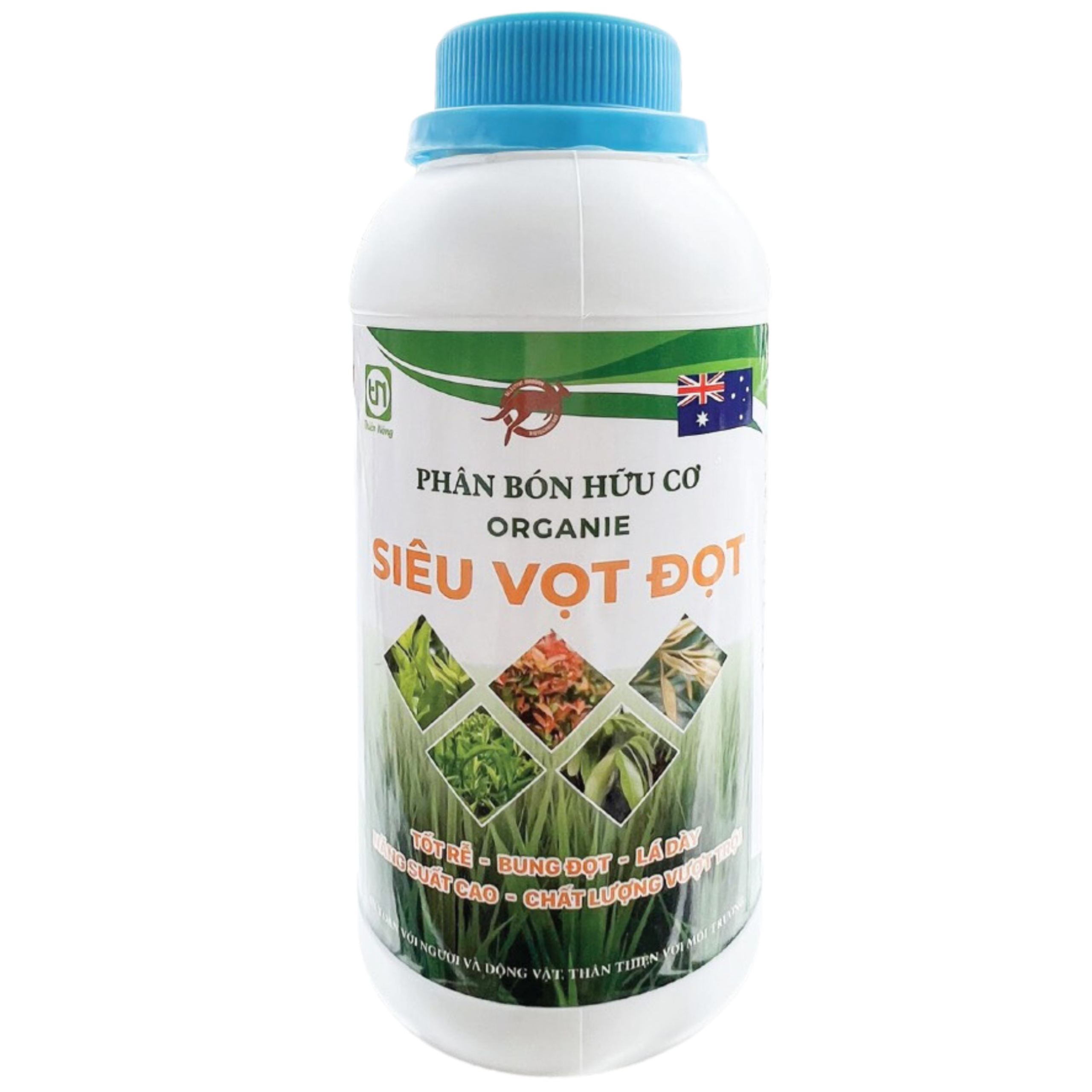 phân bón lá siêu vọt đọt